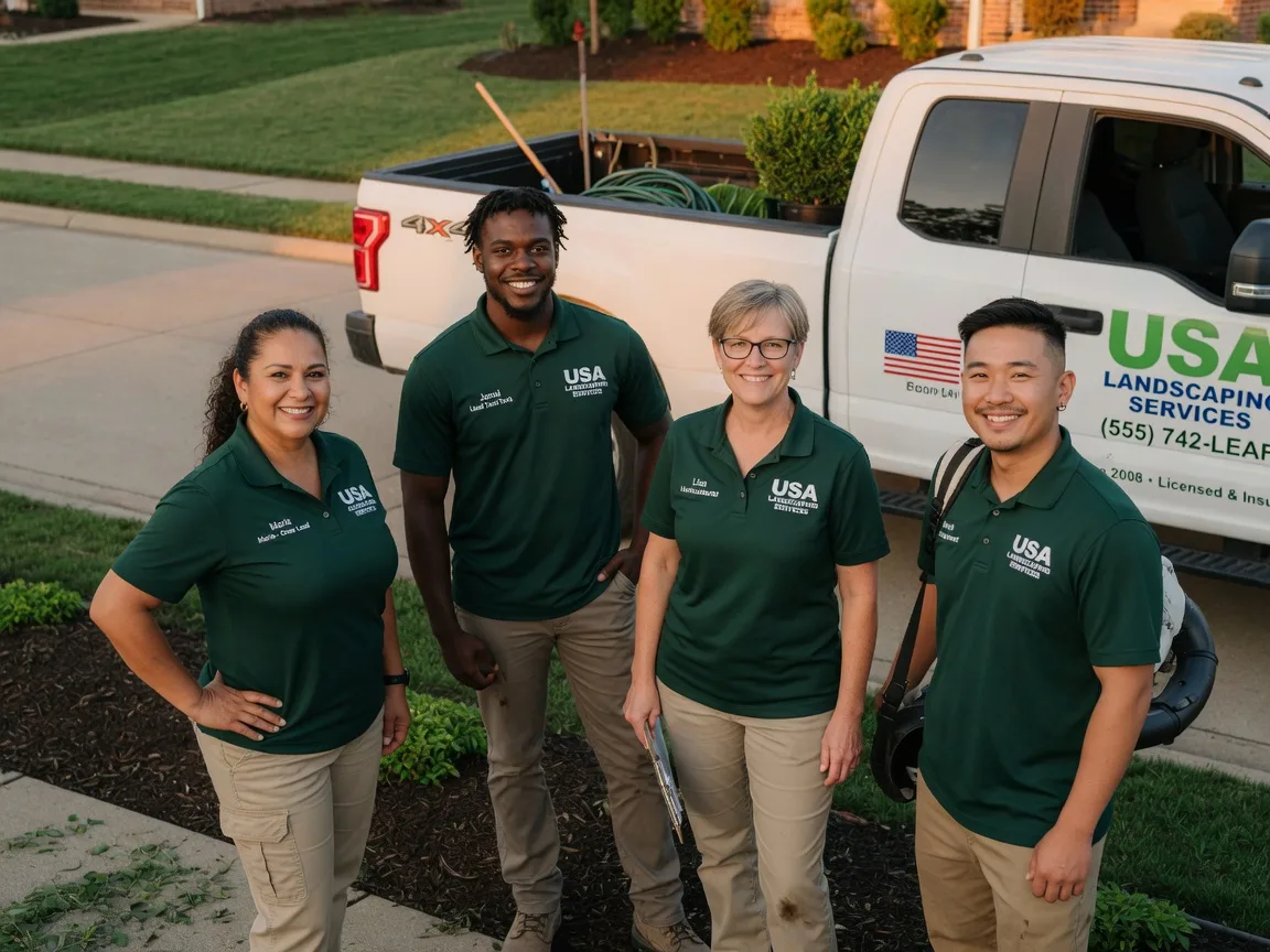 Lawn Care company in Whipple, OH