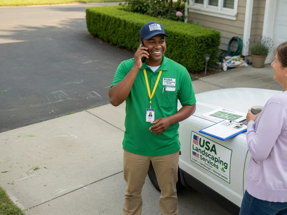 Lawn Care Whipple, OH FAQs